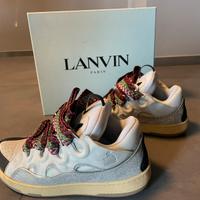 Scarpa Lanvin Crub, sneaker n.44