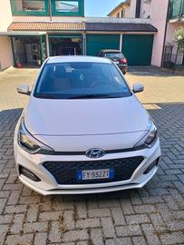Hyundai i 20 anno2019 benzina/gpl
