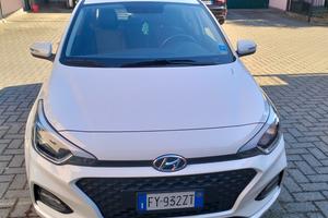 Hyundai i 20 anno2019 benzina/gpl