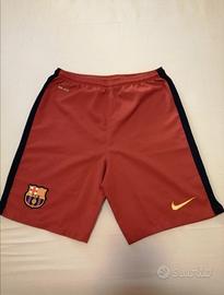 Pantaloncino squadra ragazzo Barcellona 