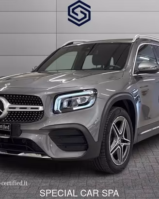 Mercedes-Benz GLB 200 d Premium auto