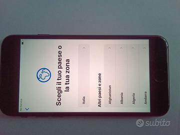 Apple iPhone SE 2^ generazione 64GB