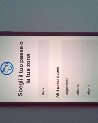 Apple iPhone SE 2^ generazione 64GB