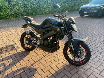Yamaha MT-125 - 2017