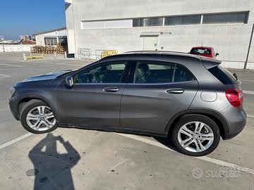 Mercedes gla (x156) - 2015