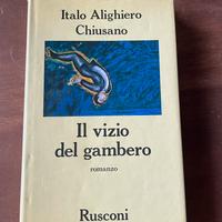 Libro Italo Alighiero Chiusano