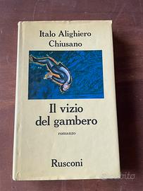 Libro Italo Alighiero Chiusano