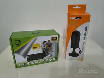 Digitale terrestre + antenna