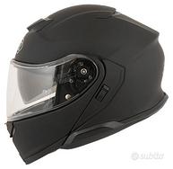 CASCO MODULARE SHOEI NEOTEC 3 NERO OPACO