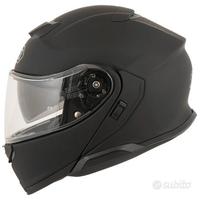 CASCO MODULARE SHOEI NEOTEC 3 NERO OPACO
