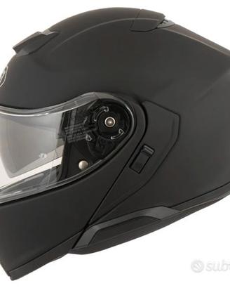 CASCO MODULARE SHOEI NEOTEC 3 NERO OPACO