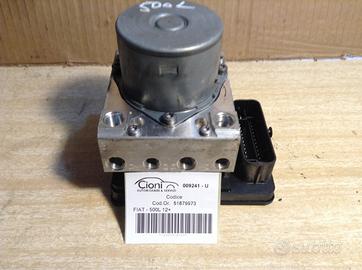 Pompa abs - FIAT 500L 12+