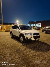 SUV CHEVROLET CAPTIVA