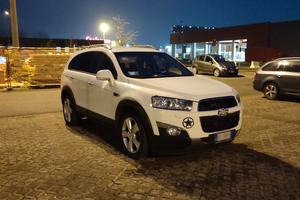 SUV CHEVROLET CAPTIVA