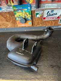 Marmitta MEGADELLA XL Compact per Vespa PX 200/244