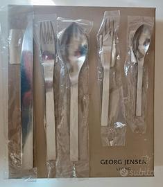 Georg Jensen Living: Kit posate 1 persona