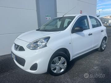 Nissan Micra 1.2 12V 5 porte Visia
