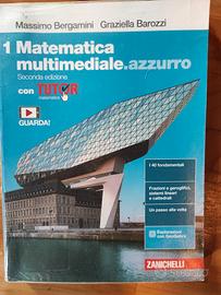 9788808930699 Matematica multimediale.azzurro