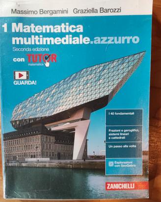 9788808930699 Matematica multimediale.azzurro