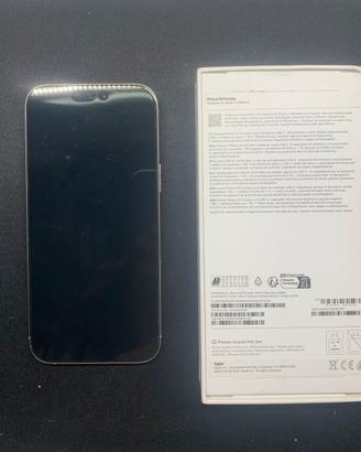 I phone 16 pro max 256gb