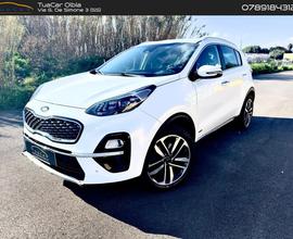 Kia Sportage 1.6 T-GDI GT Line