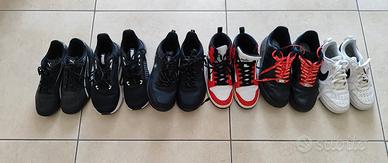 scarpe ragazzo dal 37 e mezzo al 41