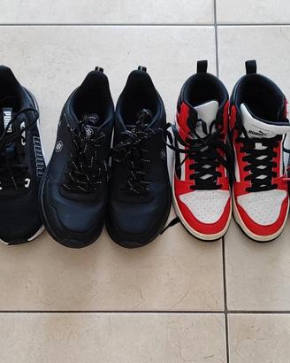 scarpe ragazzo dal 37 e mezzo al 41