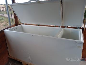  due congelatore ha pozzetto 