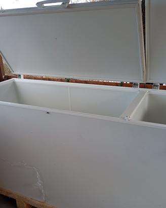  due congelatore ha pozzetto 