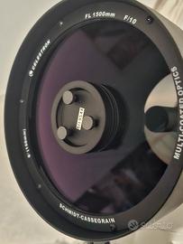 Telescopio SC Celestron C6 Ota
