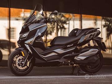 BMW C 400 GT