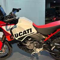 Ducati DesertX Rally Aziendale 2024 Km 381