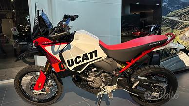 Ducati DesertX Rally Aziendale 2024 Km 381