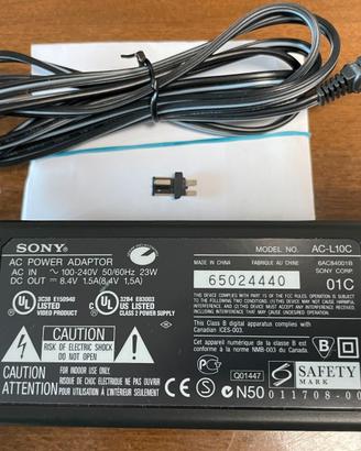 ALIMENTATORE telecamera