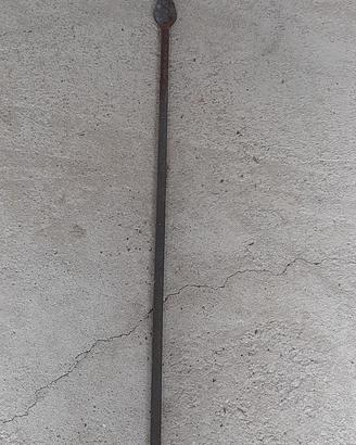 Paletti in ferro per ringhiera 