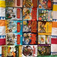 Libri geronimo stilton