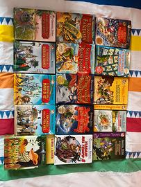 Libri geronimo stilton