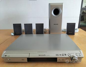 Impianto dvd home theater PANASONIC