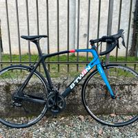 Bici da corsa carbonio B’Twin - Taglia L