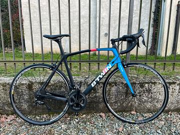 Bici da corsa carbonio B’Twin - Taglia L