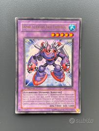 Vapore Curatore Eroe Elementale Ultra Rara 1a Ed