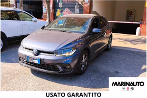 Volkswagen Polo 1.0 TSI R-Line