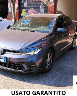 Volkswagen Polo 1.0 TSI R-Line