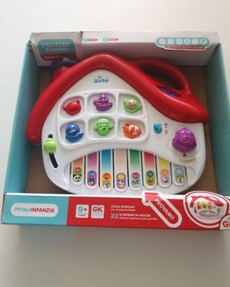 Allegro pianino gioco bambini