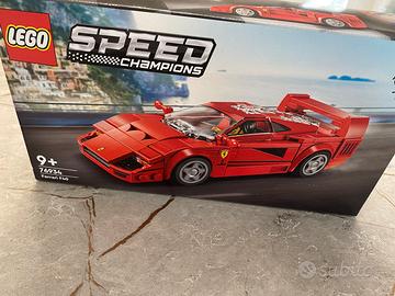 LEGO ferrari F40