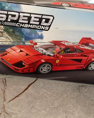 LEGO ferrari F40