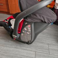Passeggino cam " twin pulsar " gemellare duo
