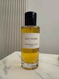 Profumo Eau noire Dior