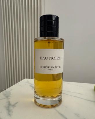 Profumo Eau noire Dior