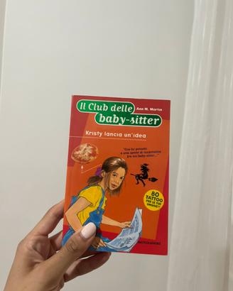 Il club delle baby-sitter - Kristy lancia un'idea